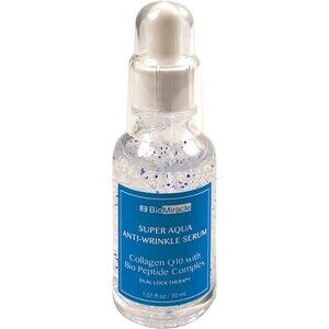Bio Miracle Biomiracle Super Aqua Anti-Wrinkle Serum 1.01 fl. oz  Sealed